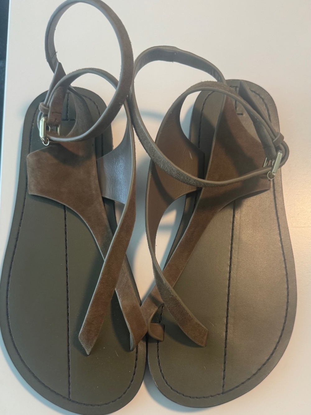 A. Emery Millar Sandal